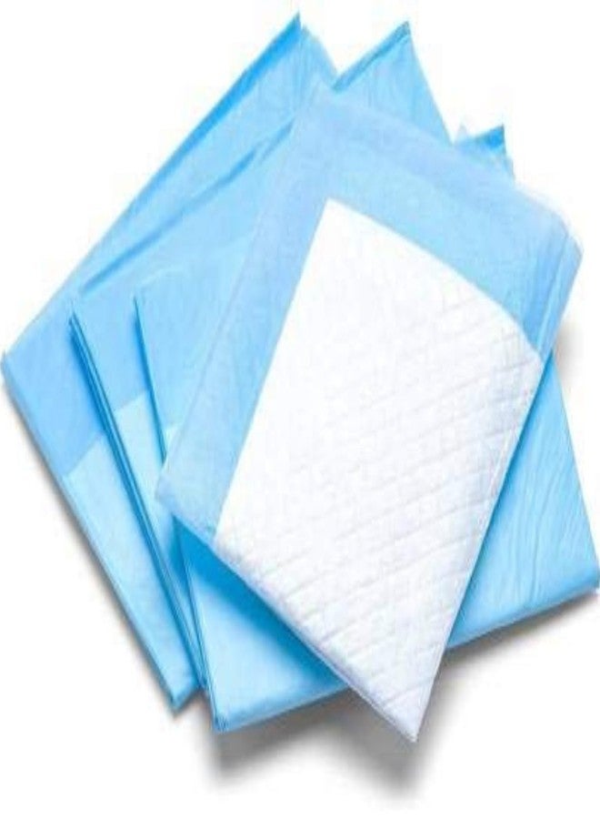 BohoBark Disposable Pet Training Pads 60x90 cms Large Puppy Pee and Quick Drying Surface & Absorbent Core, Suitable for Small/Medium/Large Breed Pets, Dogs, Cats - , 10 Pieces (Pack of 1) - Image 4